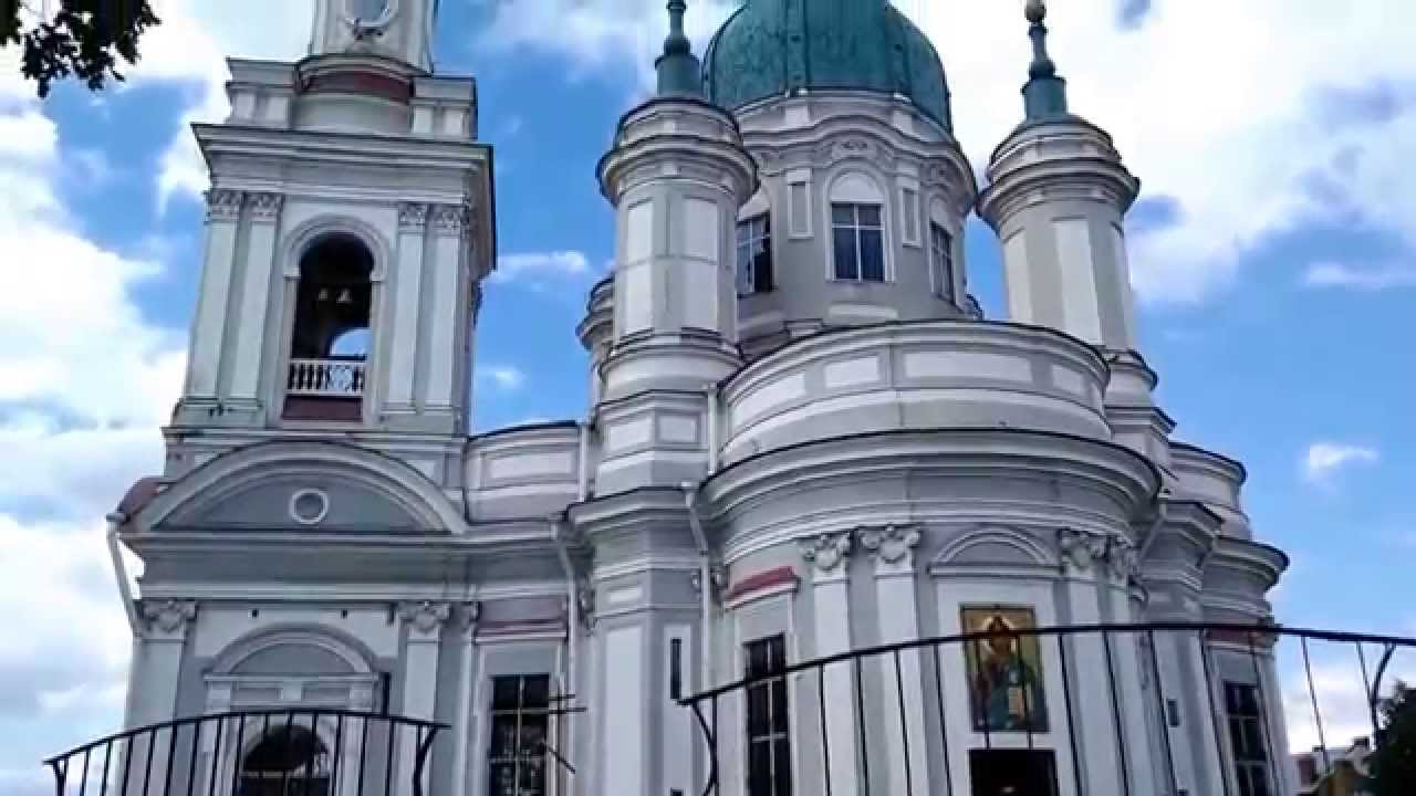 Екатерининский собор в кингисеппе Екатерининский собор в кингисеппе